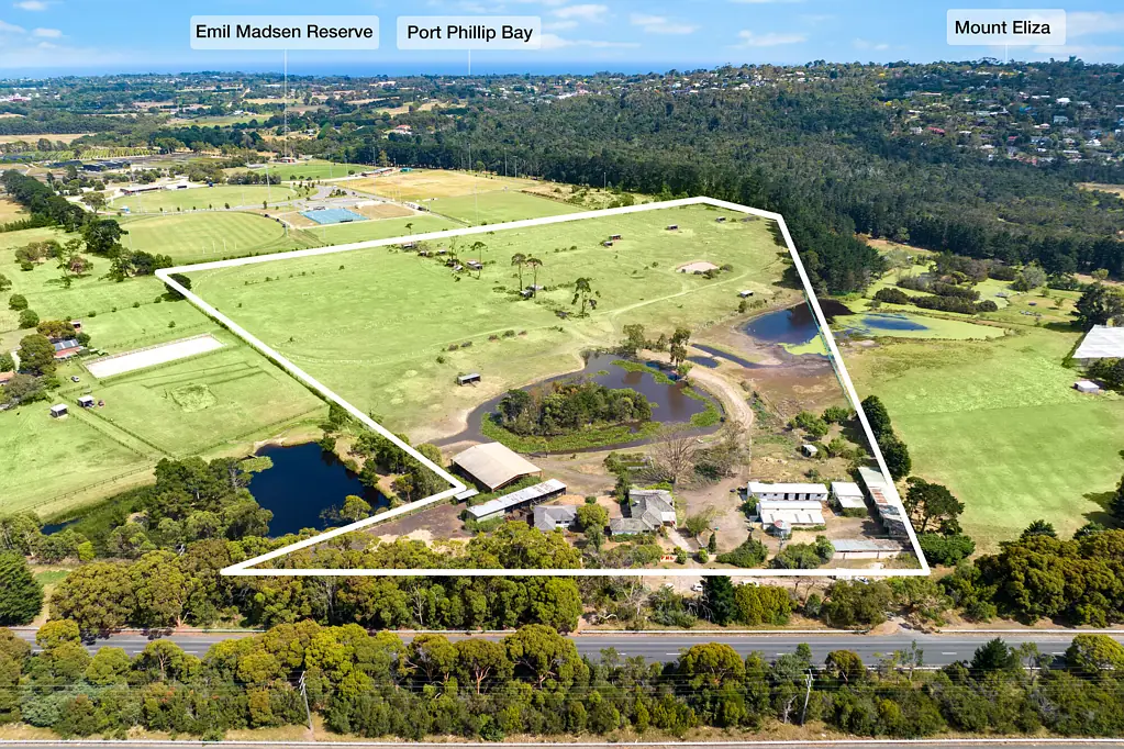 Mount Eliza "Perfect for Development STCA"