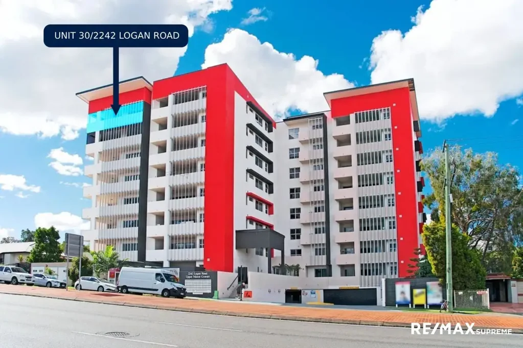 30/2242 Logan Road, Upper Mount Gravatt, QLD 4122