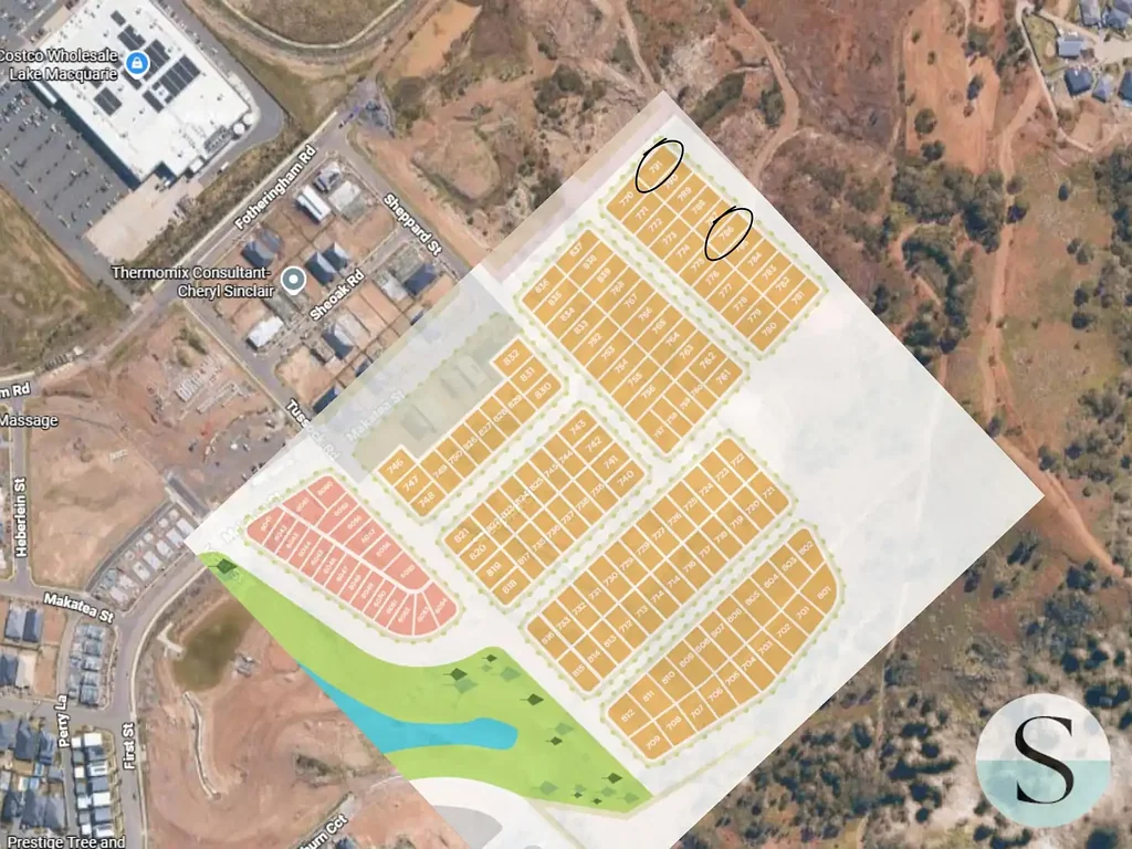 Boolaroo New Release now available - 7 Lots with Water Basin & Future Park Outlook. Act Now.
