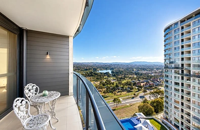 Gungahlin 1ਬੈੱਡਰੂਮ Smart Start or Solid Investment - Vacant and move-in redy!