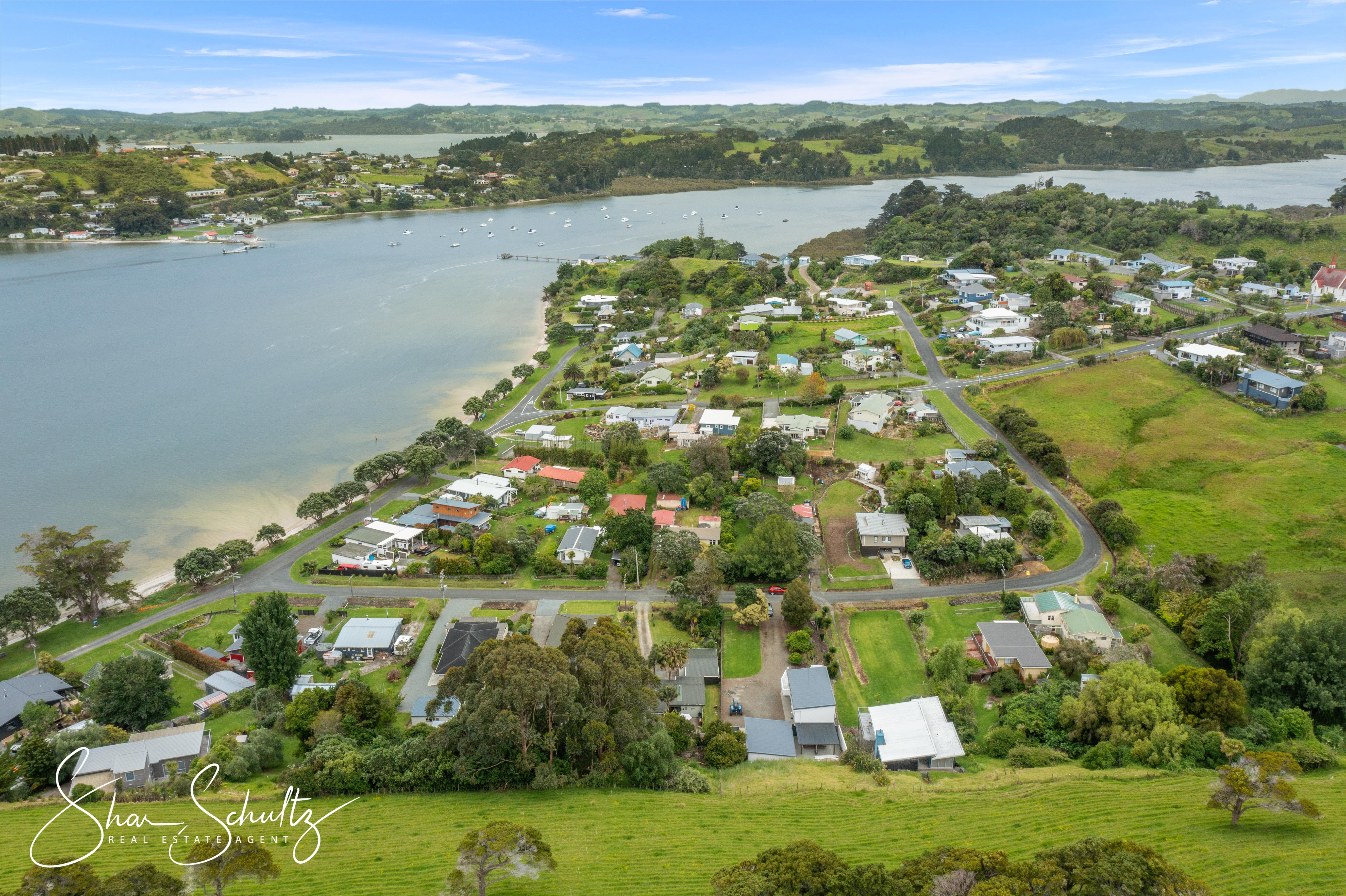 10 Regent Street, Whakapirau, Kaipara, 3房, 1浴