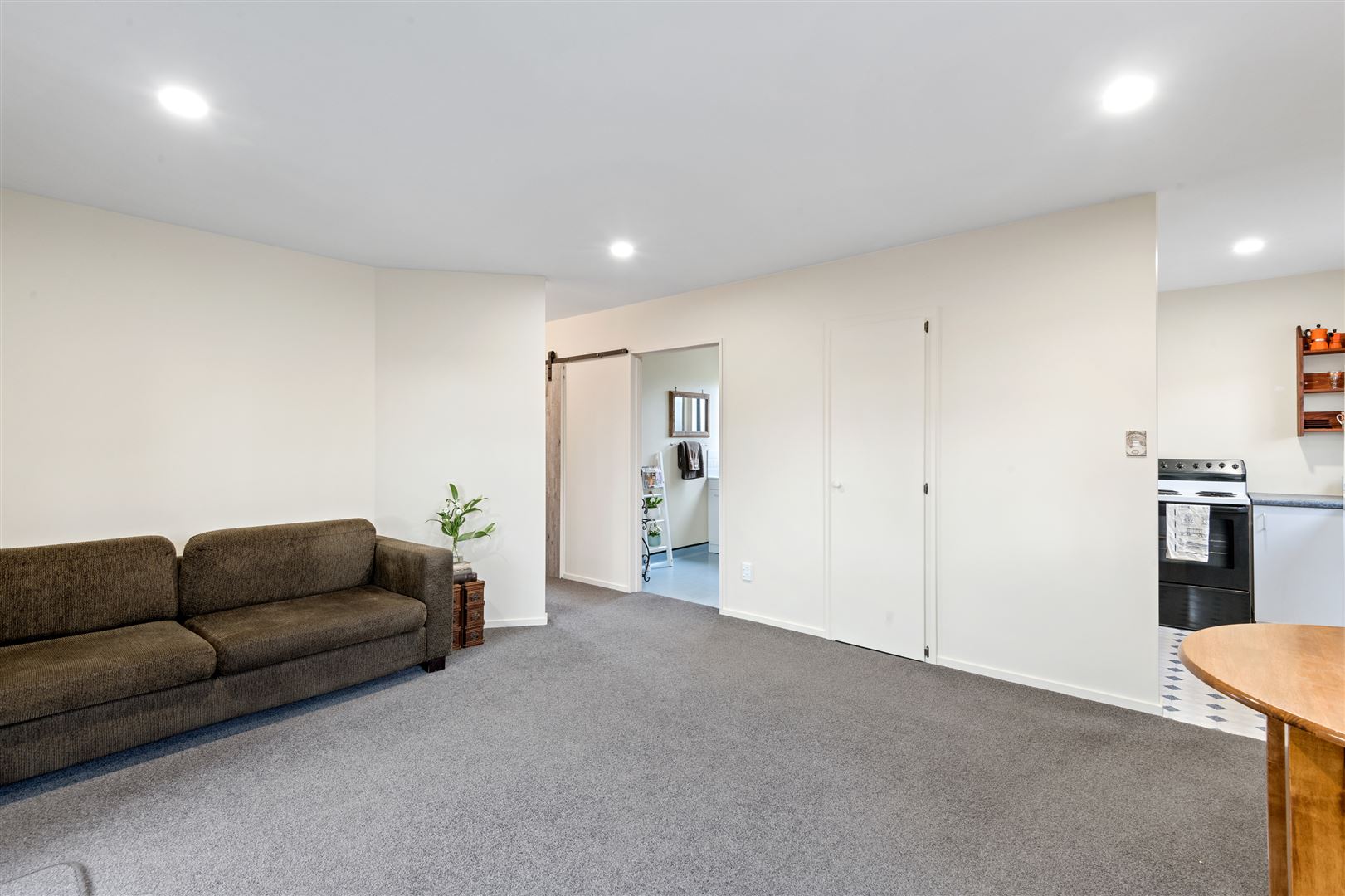 20a Tiora Place, Upper Riccarton, Christchurch, 2部屋, 1バスルーム