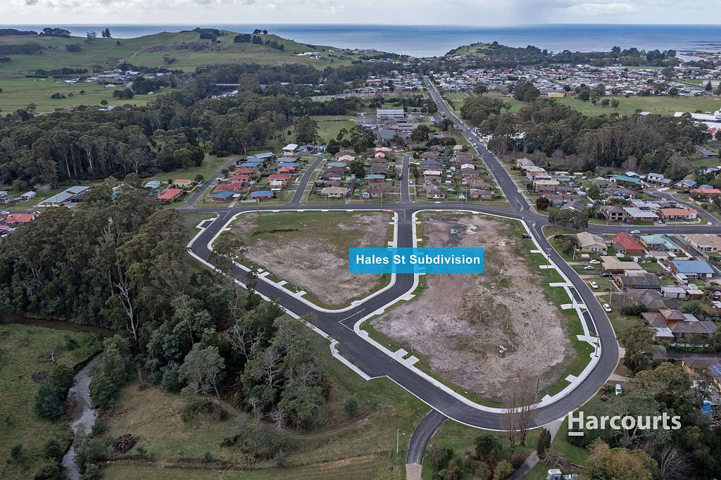 Wynyard Hales Street Subdivision