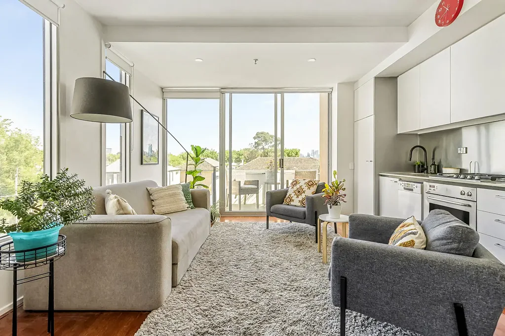 17/52 Fitzroy Street, St Kilda, VIC 3182