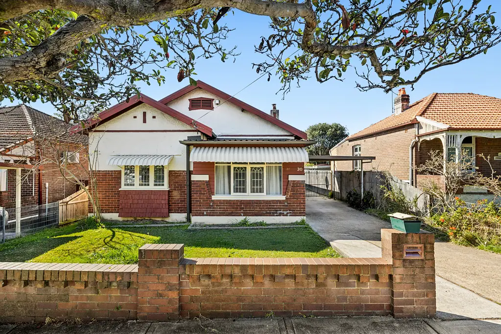 30 Weldon Street, Burwood, NSW 2134