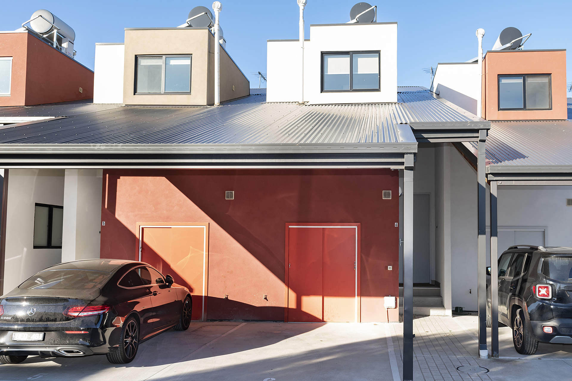 UNIT 6 20 GORDON PDE, YARRAVILLE VIC 3013, 0 ห้องนอน, 0 ห้องน้ำ, Townhouse