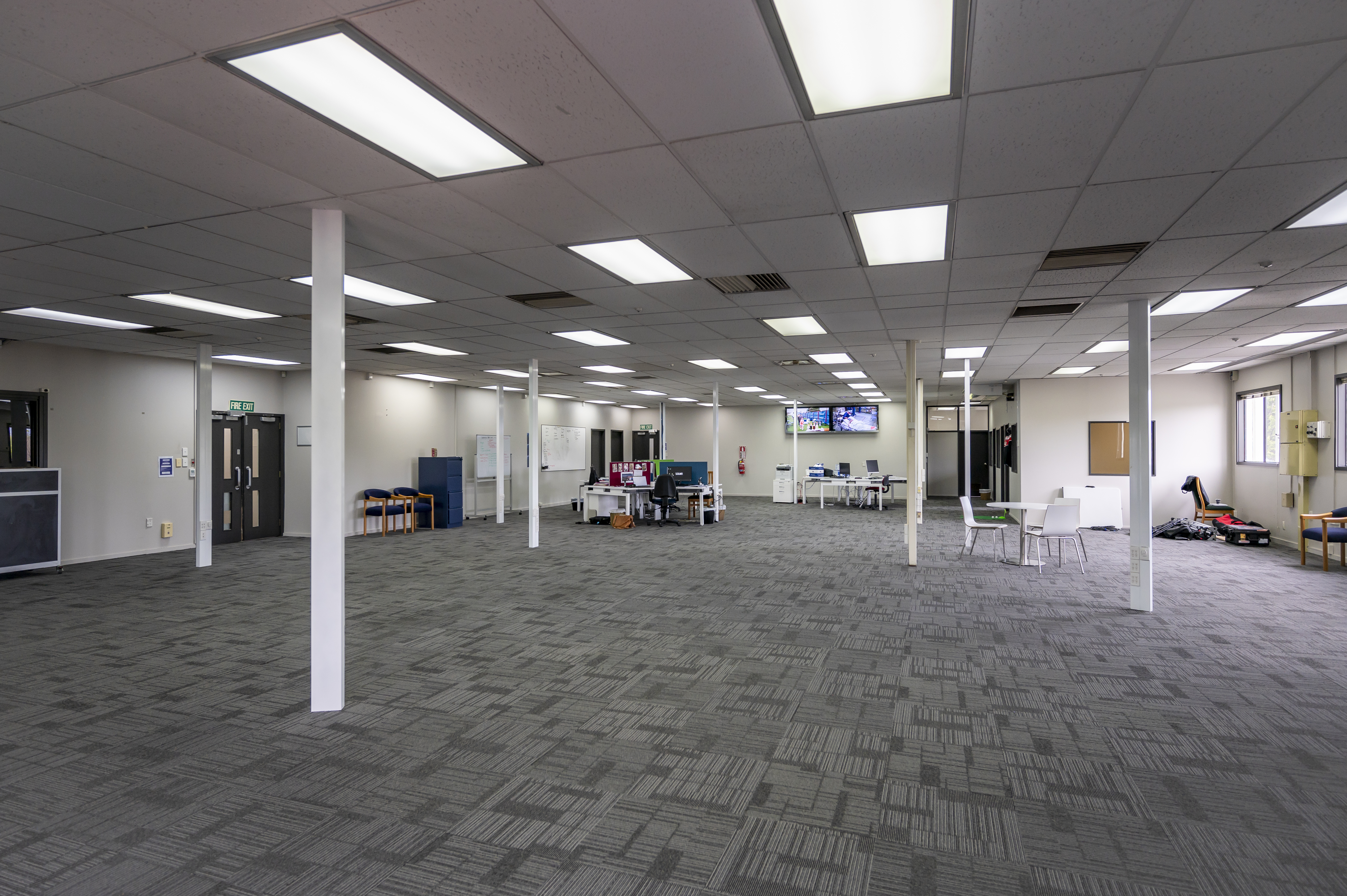 5 Moule Street, Addington, Christchurch, 0 ห้องนอน, 0 ห้องน้ำ, Office Premises