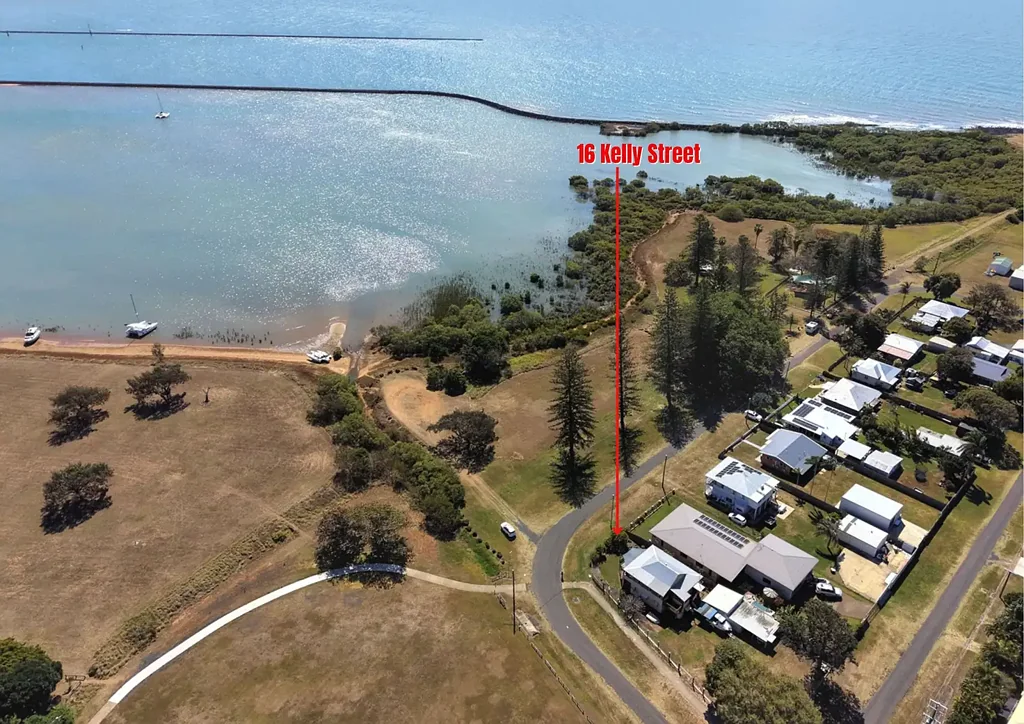 Burnett Heads 4 Slaapkamer 🏡🌊 EXPRESSION OF INTEREST!!!