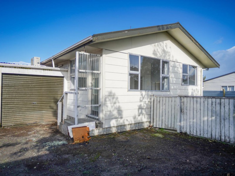 42b Burns Avenue, Takaro, Palmerston North, 2 Kuwarto, 1 Banyo