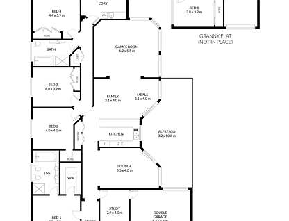 19 & 19A Woodlands Road, Liverpool, South Western Suburbs, 6 कमरे, 3 बाथरूम, House