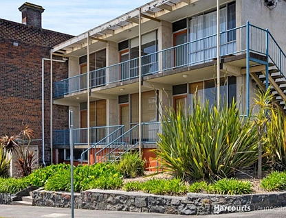 6/31-33 Welman Street, Launceston, Launceston and North East, 1 침실, 1 욕실, Apartment