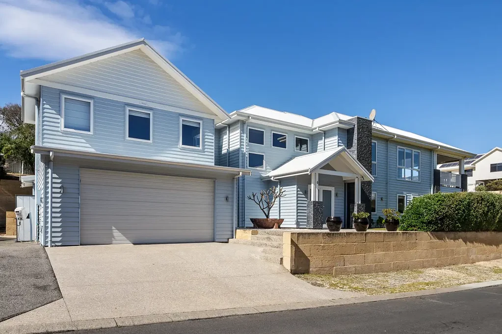 Spacious Double-Storey Home with Ocean Views & Premium Features