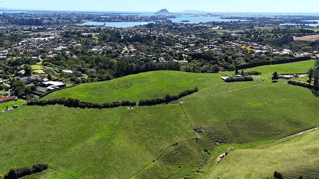 Ohauiti Urban-zoned land: shape Tauranga’s future
