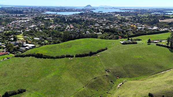 Ohauiti  都市計画地区の土地：タウランガの未来を形作る