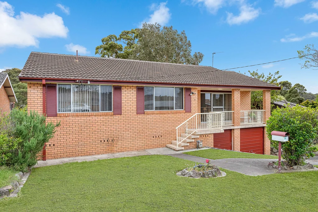 36 Kuranda Crescent, Kotara, NSW 2289