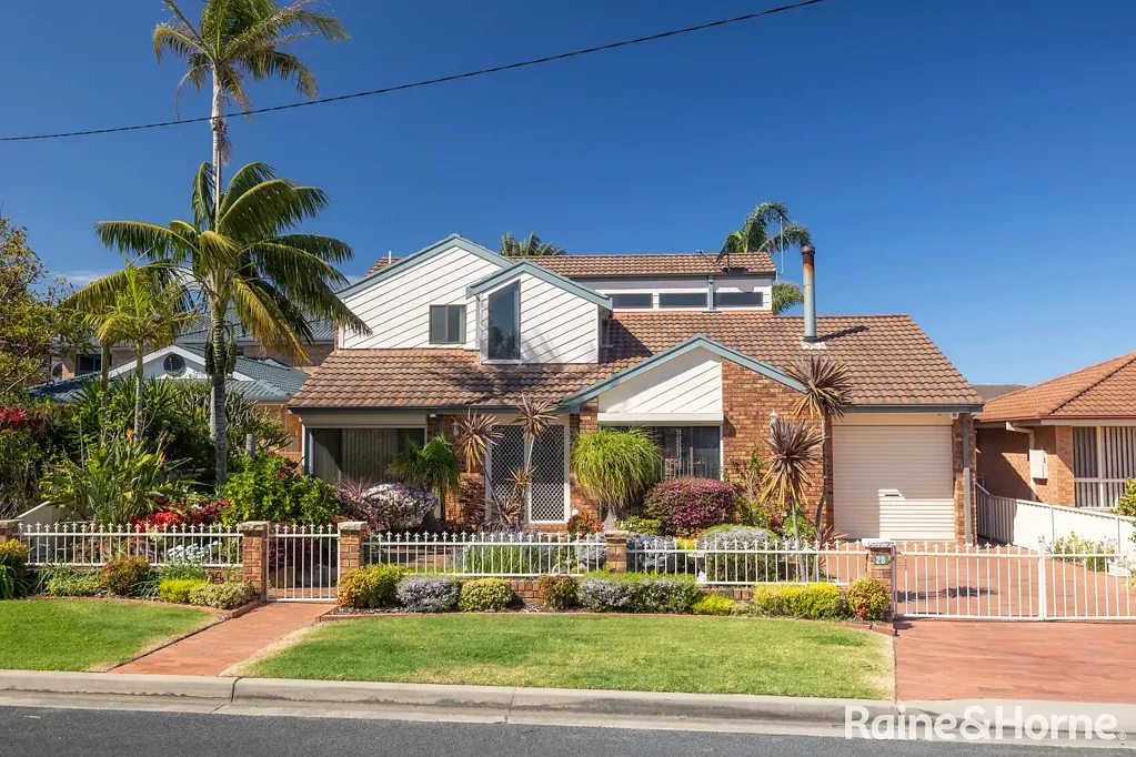 Ulladulla 5房  A One-of-a-Kind Coastal Retreat