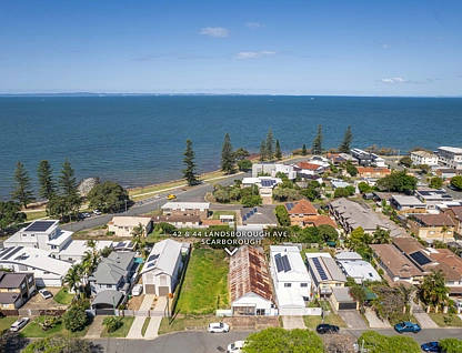 42 & 44 Landsborough Avenue, Scarborough, Brisbane - Northern Region , 0房, 0浴, Section