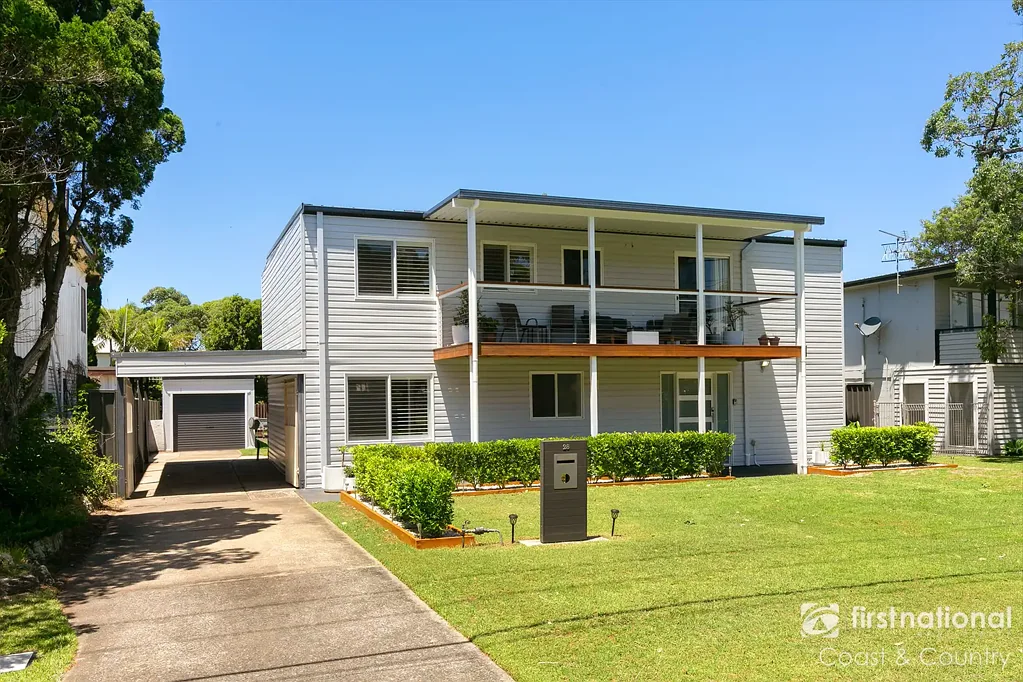 Shoalhaven Heads 4房  Space, Style & Coastal Comfort