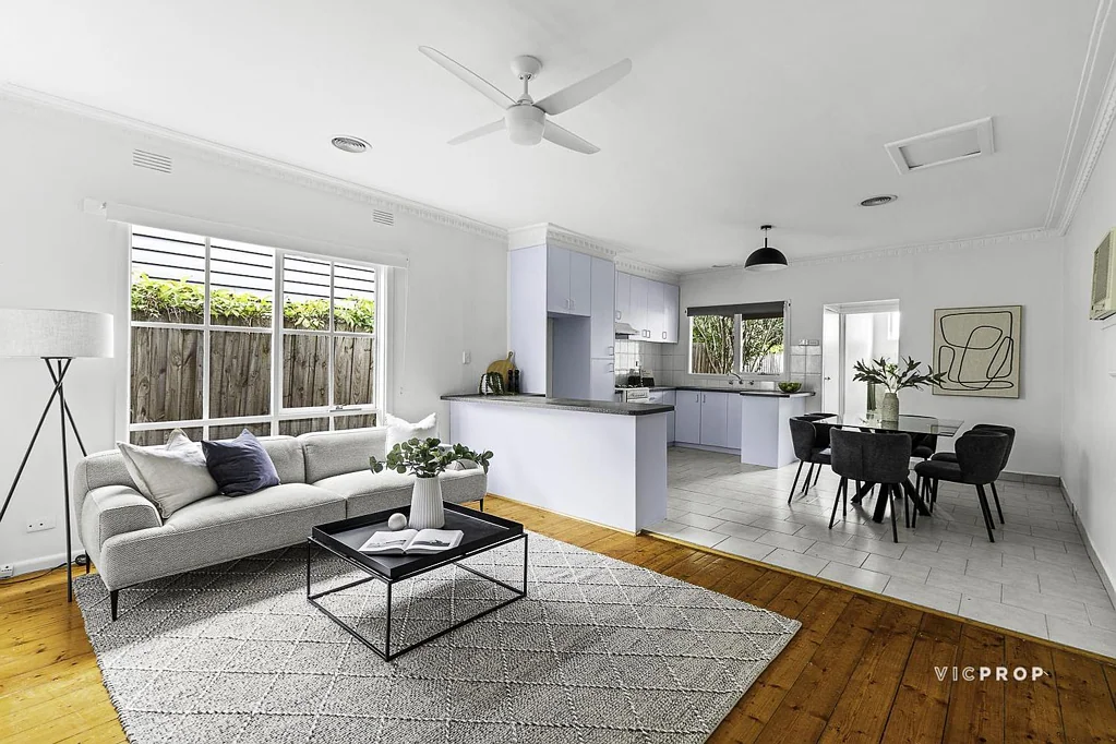 Charming Northcote Home with Flexible Living & Private Entertainer’s Backyard