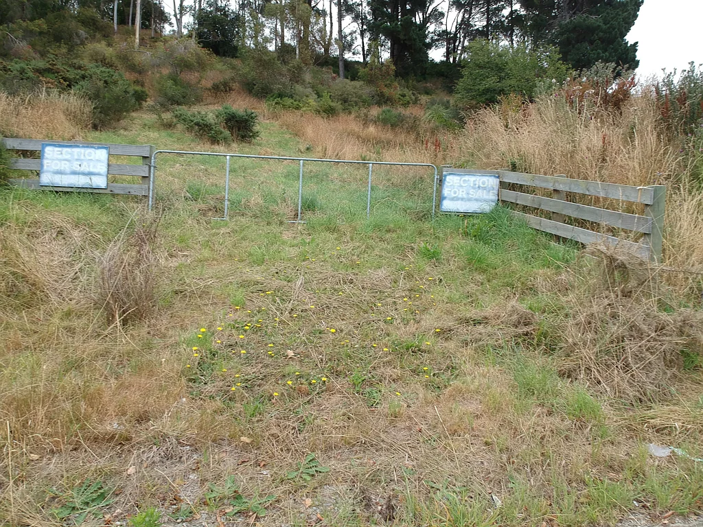 Oamaru  Residential Section