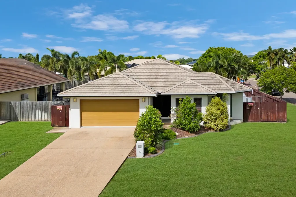 13 Waterbury Terrace, Idalia, QLD 4811