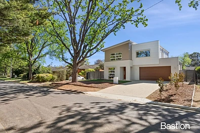 Downer 4房  A family home that caters for all
