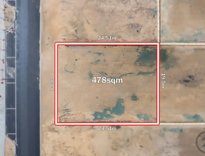 ProposedLot 506 Proposed Deposited Plan 426485, Dawesville, Mandurah, 0部屋, 0バスルーム, Section