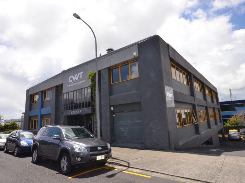 3 Arawa Street, Grafton, Auckland, 0房, 0浴, Office Premises