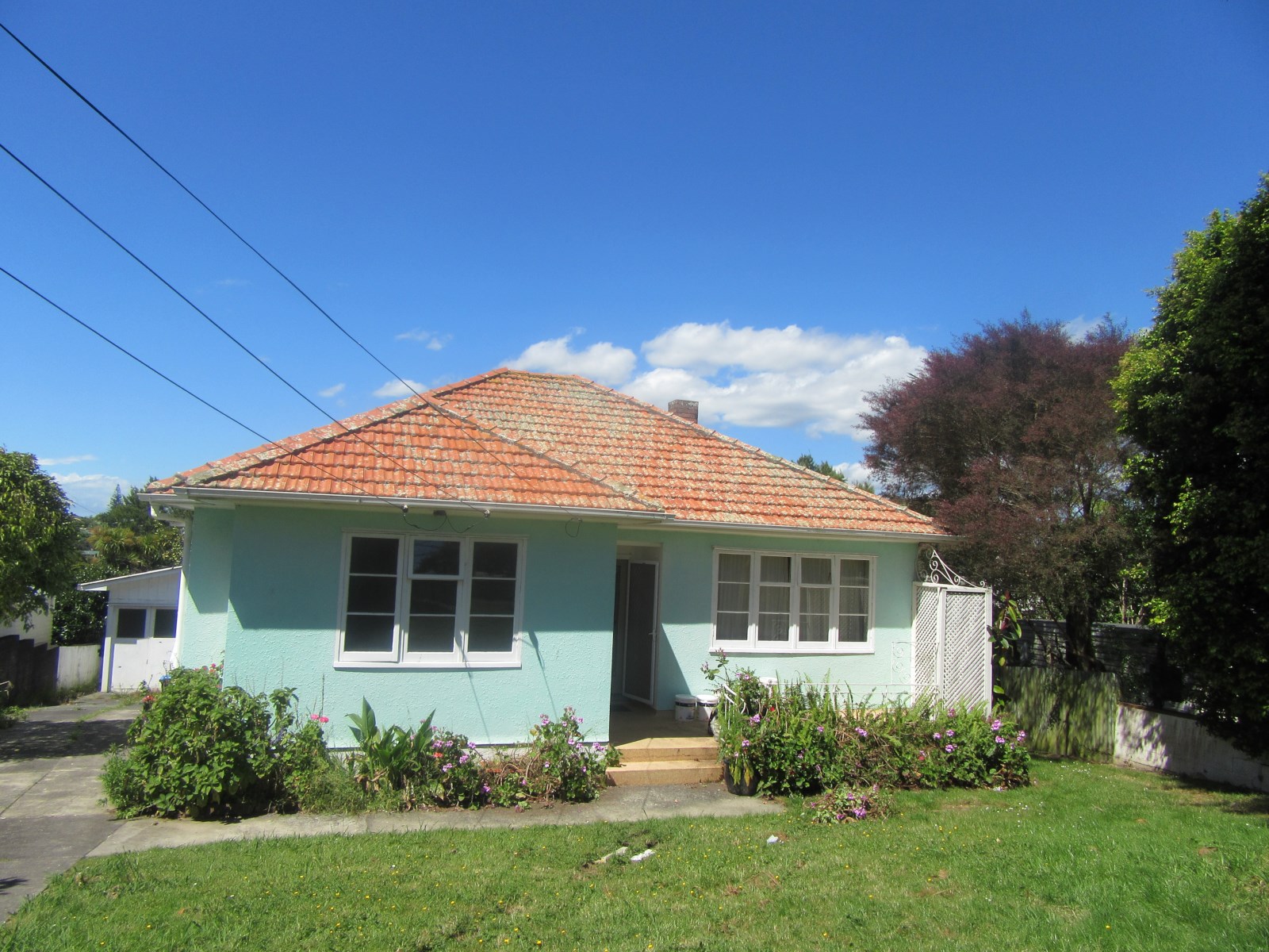 Residential  Mixed Housing Suburban Zone