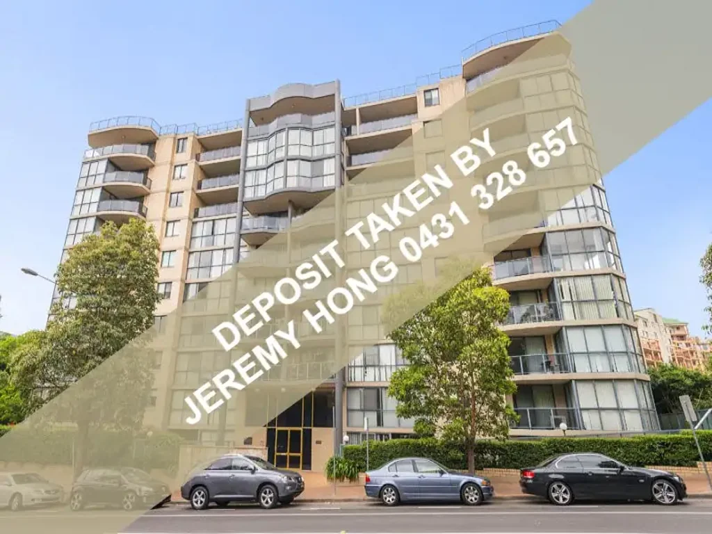 ** DEPOSIT TAKEN, $725/Wk **