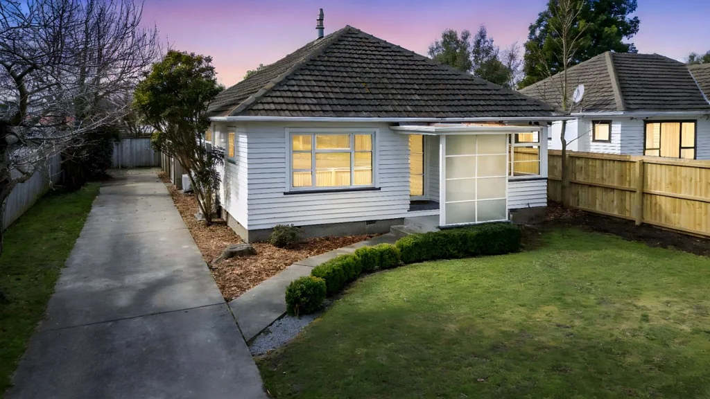Mairehau 3ਬੈੱਡਰੂਮ * UNDER OFFER * Deadline Sale 26 August 6pm