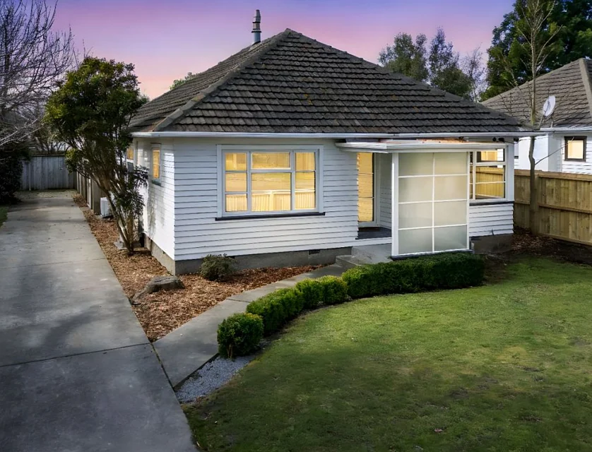 44 Glenfield Crescent, Mairehau, Christchurch City, 3 ਕਮਰੇ, 1 ਬਾਥਰੂਮ, Unspecified