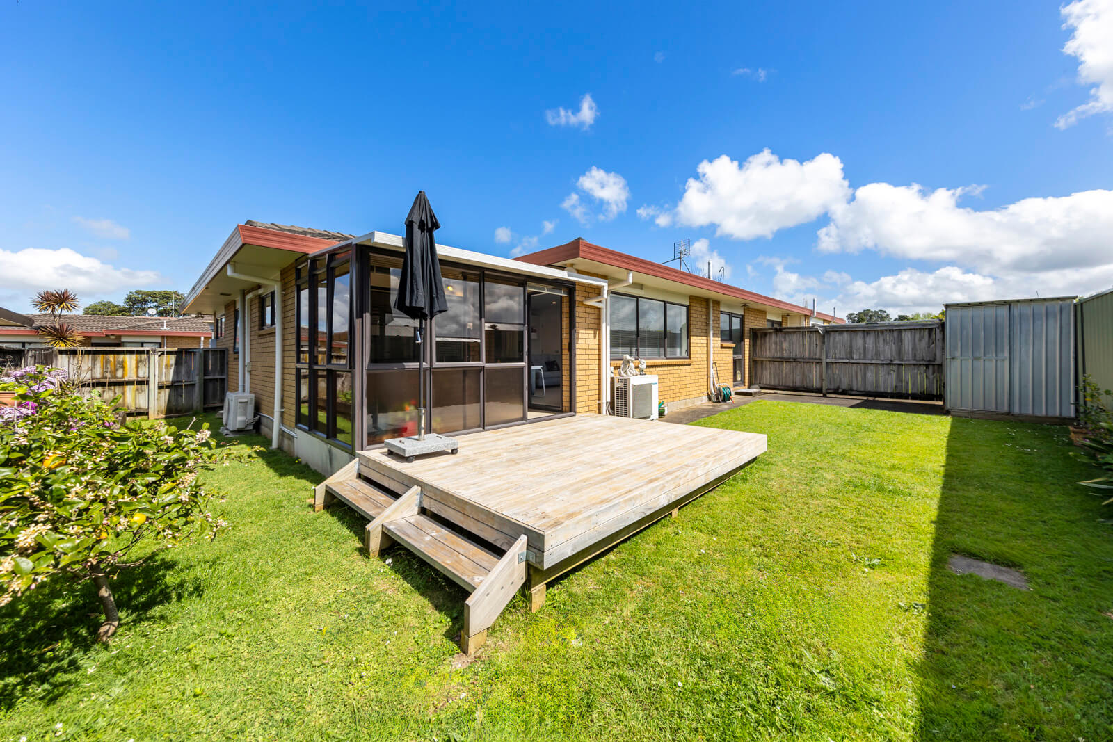 7/861 Manukau Road, Royal Oak, Auckland, 2 ห้องนอน, 0 ห้องน้ำ, Unit