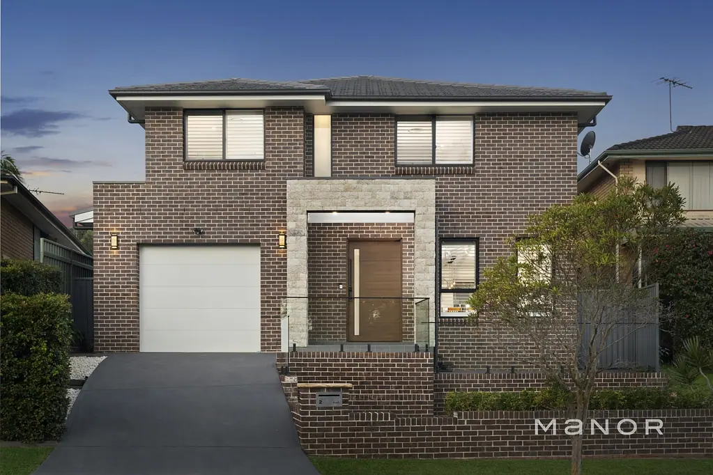 2 Ellis Place, Kings Langley, NSW 2147