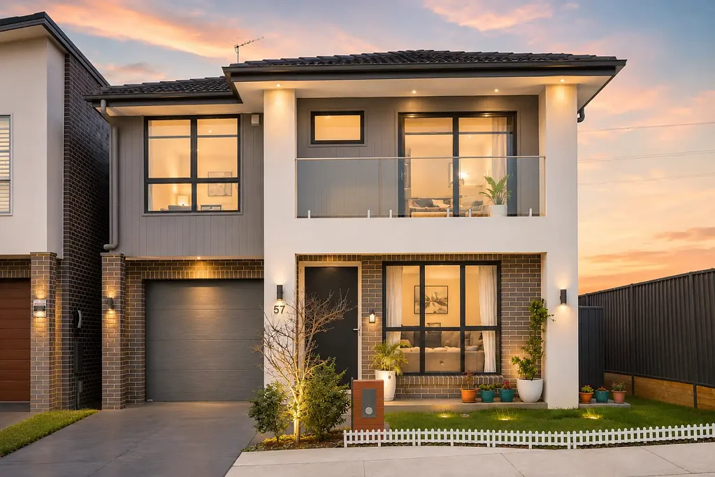 Riverstone 3Phòng ngủ Modern Home with Exceptional Storage Within the Schofields School Catchment.