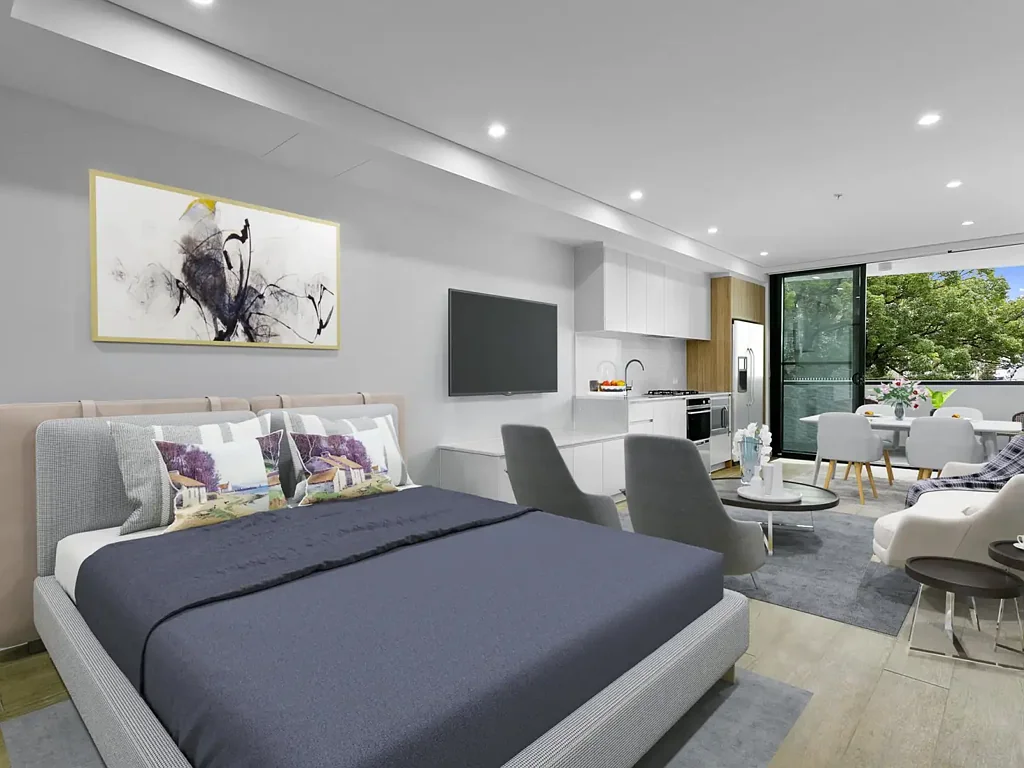 EORA -  Studio Apartments with Luxurious Finishes!