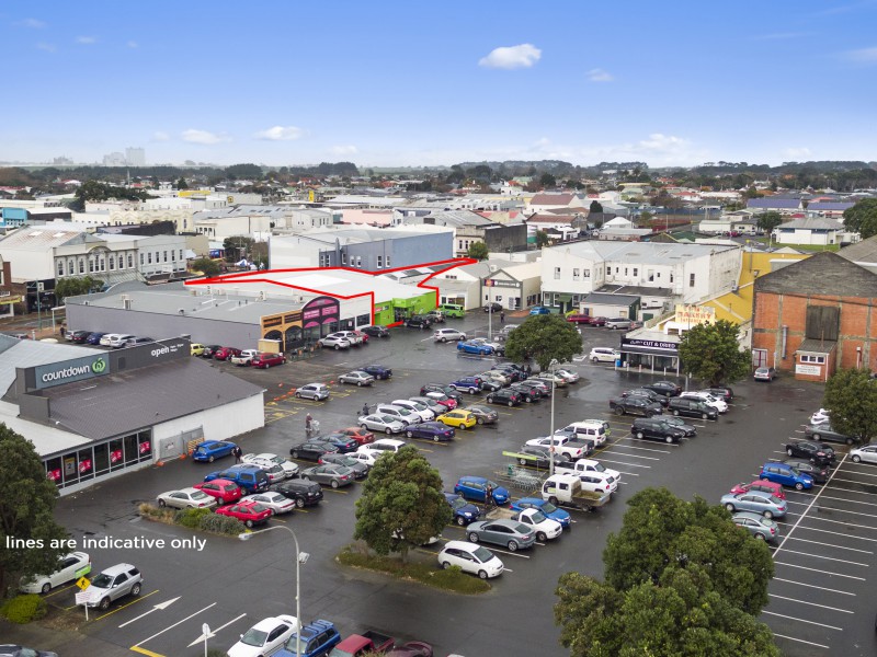 162 High Street, Hawera, South Taranaki, 0 Schlafzimmer, 0 Badezimmer