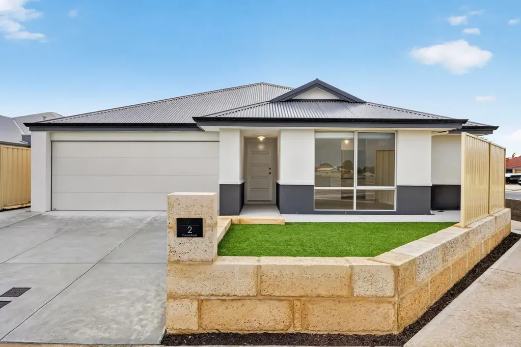 Spacious Brand New Four Bedroom Home!