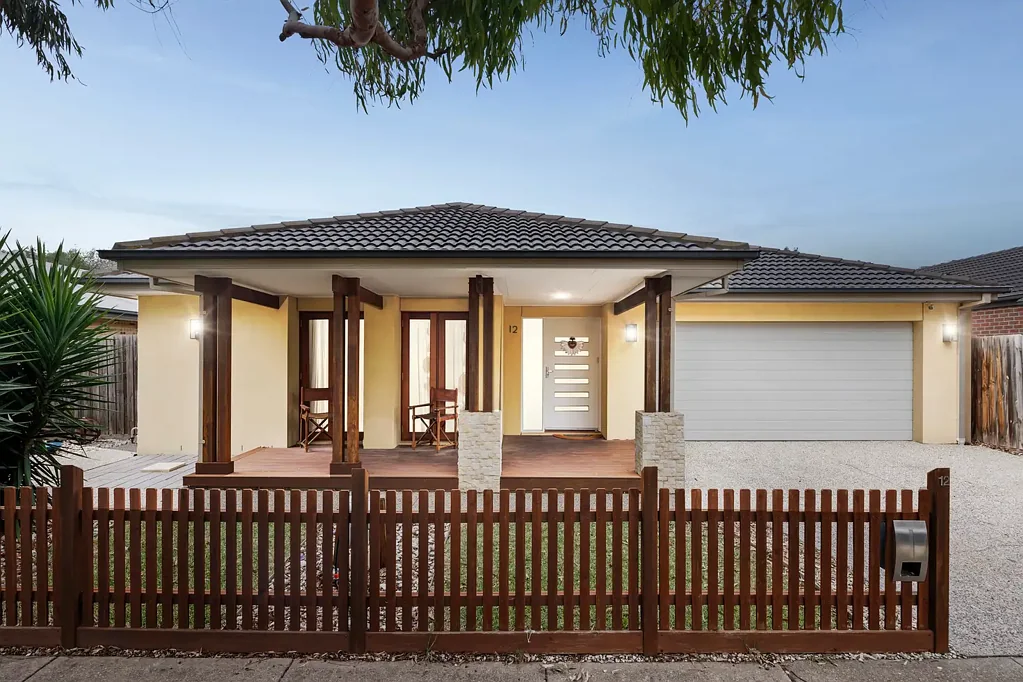 12 Creswick Avenue, Eynesbury, VIC 3338