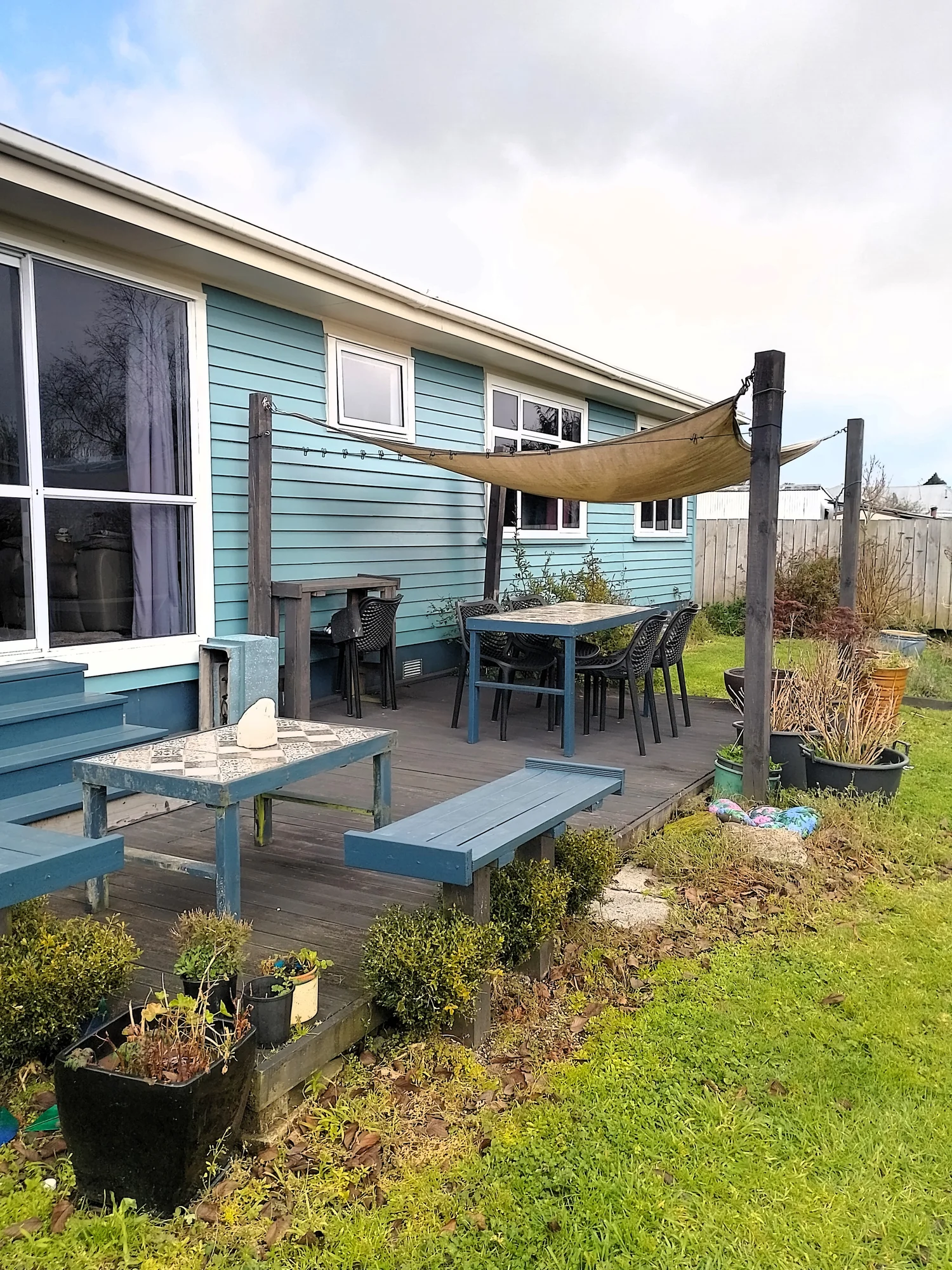 Inglewood 2Moenga Private, Easy-Care Living in Inglewood