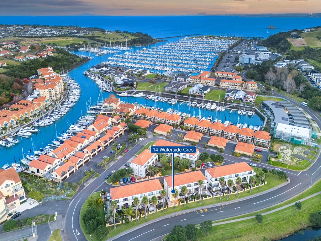 Gulf Harbour 3Zimmer Vacant - Act Fast Coastal Living