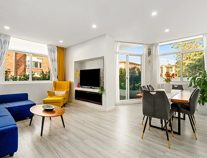 1/4-10 The Boulevarde, Brighton-Le-Sands, St George, 3 phòng ngủ, 2 phòng tắm, Apartment