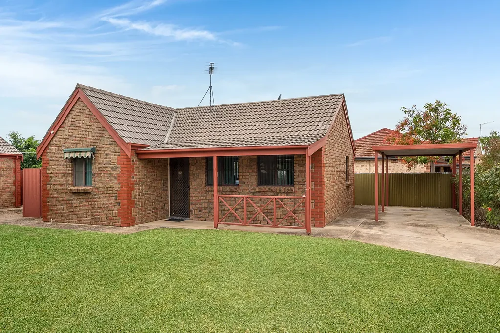 Murray Bridge 2房  Easy-Care Investment with Immediate Returns