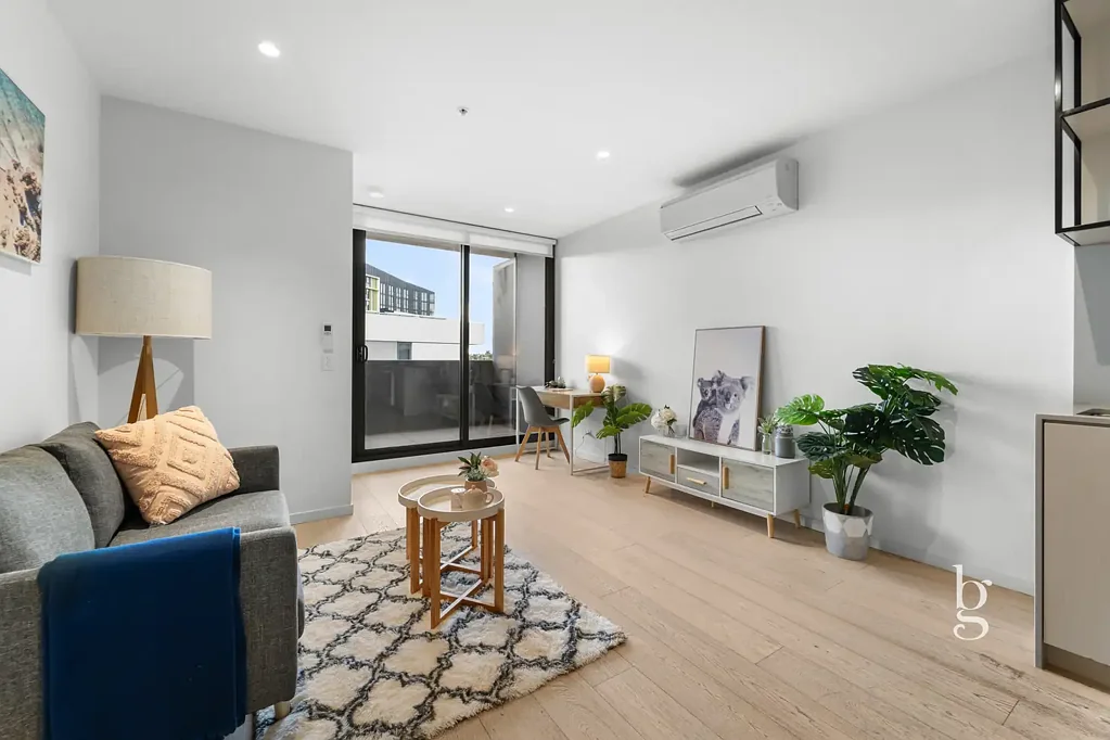 Parkville 2ห้องนอน Vacant and ready for moving in straight away