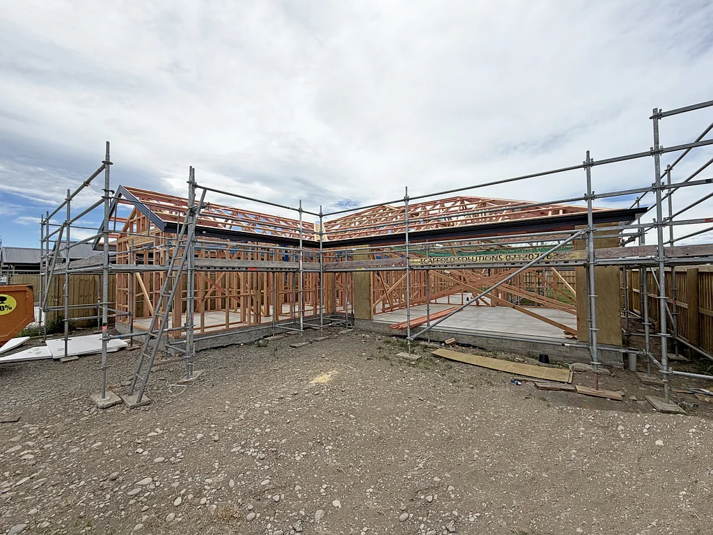 Rolleston 3ਬੈੱਡਰੂਮ Plan ahead for a great future!