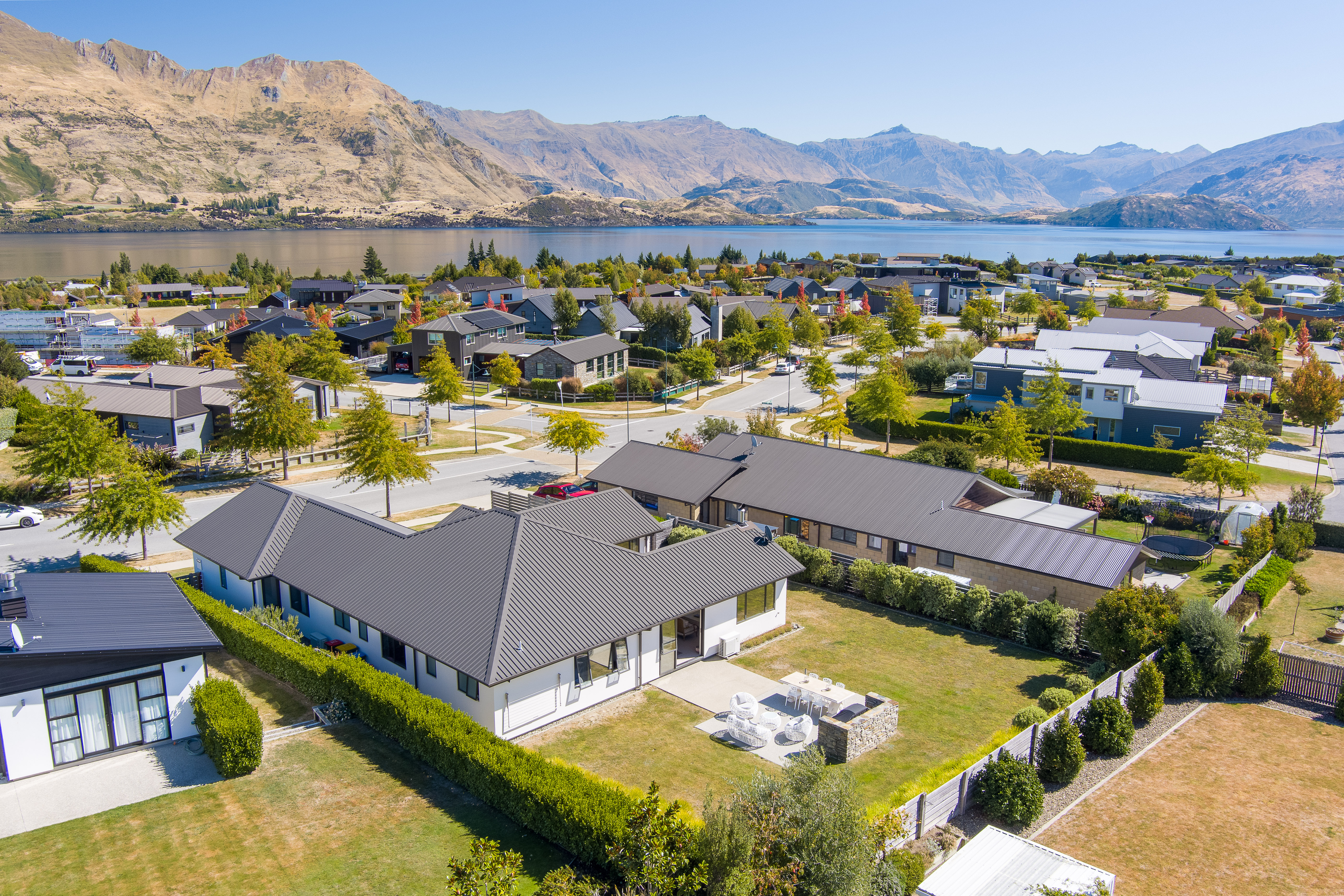 32 Infinity Drive, Wanaka, Queenstown Lakes, 4 ห้องนอน, 0 ห้องน้ำ, House