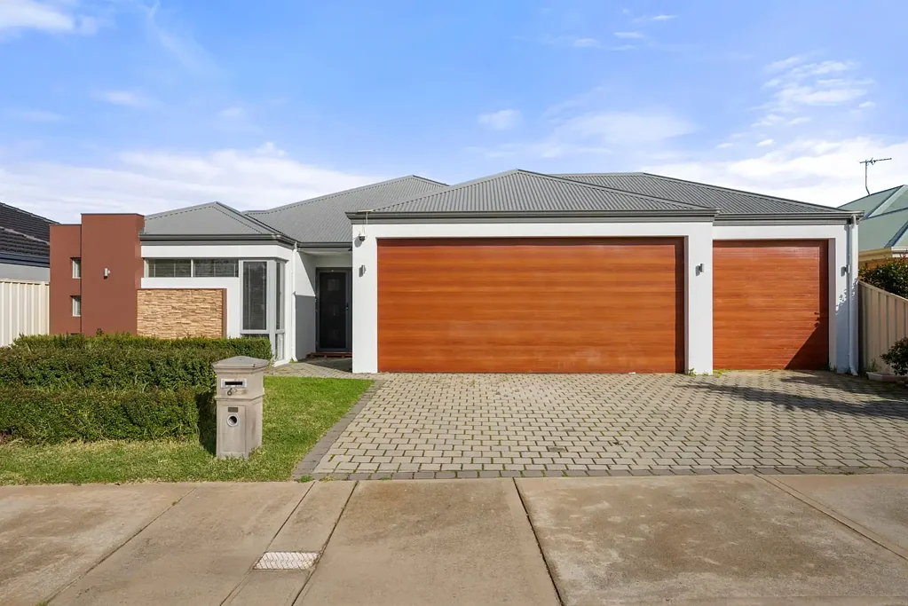 Baldivis 4 Bedroom Practical and stylish four bedroom home in Baldivis