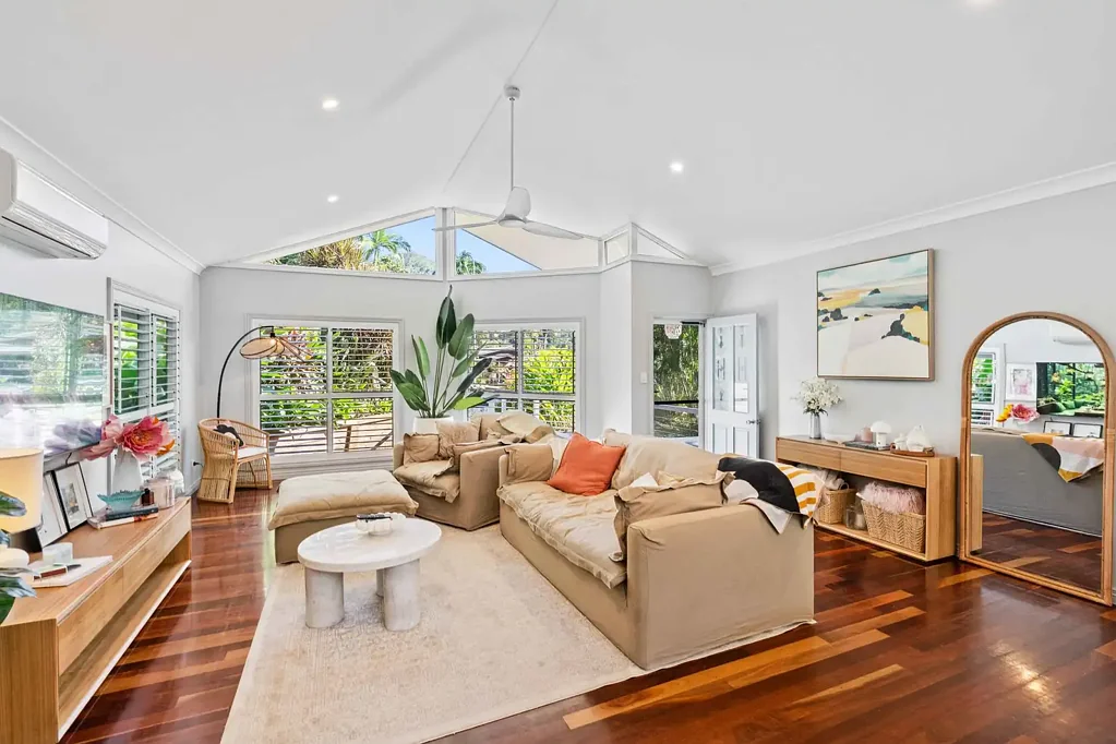 Brinsmead 3房  The Ultimate Family Oasis with Resort Pool and Rainforest Backdrop