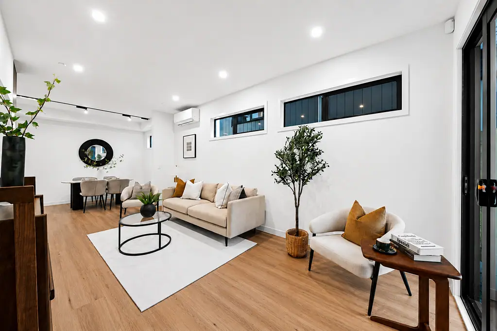 Northcote 3chambre Contemporary Home Close to CBD & Beaches