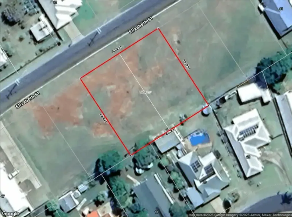 Mundubbera Prime Residential Land in Mundubbera